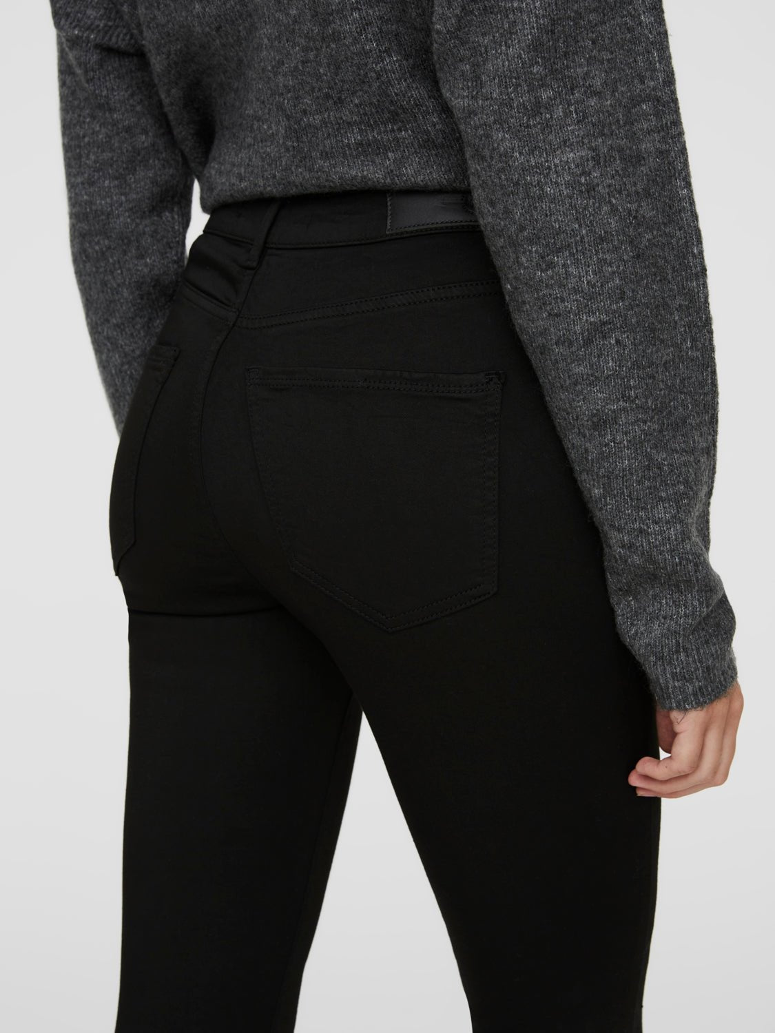 VMSOPHIA Pants - Black - VERO MODA & VILA Bergvik